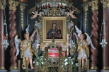 Sanktuarium Matki Boej Rychwadzkiej Pani Ziemi ywieckiej - obraz,przedmiot kultu