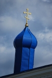 Kopua nad cerkwi w Kleszczelach. Podlasie