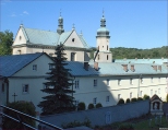 Klasztor Karmelitw Bosych w Czernej