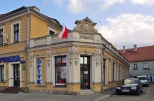 Tarnowskie Gry. Dom Cochlera-zabytkowy XVIIw. budynek.