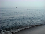 Morze w Kunicy. Czerwiec 2009