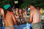 Prawie kpiel. Przystanek Woodstock 2009