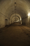 Tunel schronowy w Stpinie-Cieszynie