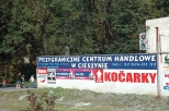 Cieszyn - polski market dla ssiadw z Czech
