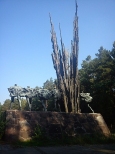 Pomnik na Porytowych Wzgrzach 2