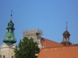 rewitalizacja Starego Miasta. Katedra