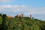zamek ksit mazowieckich w Czersku