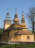 witkowa Maa - wyremontowana cerkiew