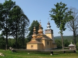 witkowa Maa - emkowska cerkiew