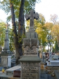 cmentarz parafialny