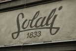 Nieczynna fabryka papieru SOLALI w ywcu