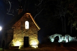 Cmentarz na Pksowym Brzyzku i kapliczka - Zakopane