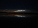 Jezioro Nidzkie noc