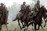 Bitwa nad Bzur 2009 - szara kawalerii