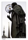Toru - pomnik Mikoaja Kopernika