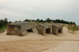 Bobolin - bunkry z II wojny wiatowej