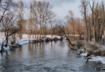 Rzeka Liwiec, Wgrw