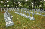 Kalisz - Cmentarz na Majkowie