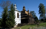 cerkiew w Wisoku Wielkim