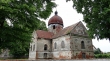 Opuszczona cerkiew z 1809 r. p.w. św. Onufrego