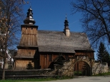 Kościół w Krużlowej Wyżnej