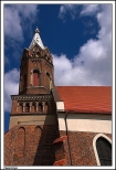 Stawiszyn - gotycki koci katolicki  pw. w. Bartomieja Apostoa