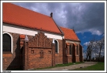 Stawiszyn - gotycki koci katolicki  pw. w. Bartomieja Apostoa