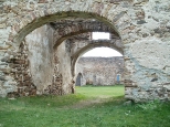 ruiny huty Józef