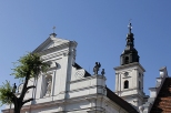Wolsztyn - barokowy kościół pw. NMP Niepokalanie Poczętej