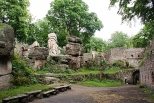 Ruiny zamku Bolczów