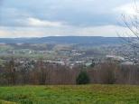 panorama Strzyowa