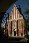 Szydłów - kościół św. Władysława