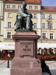 Aleksander Fredro Wroclaw