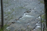Progi skalne na rzece San-II
