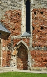 Kargów - gotyckie pozostałości