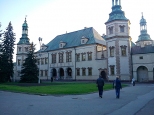 Muzeum Narodowe w Pałacu Biskupów Krakowskich w Kielcach