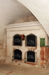 Baszta Boska - grobowiec Sapiehw