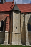 Stary Korczyn - kościół pw.św.Mikołaja