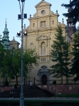 Bazylika Katedralna w Kielcach