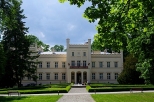 Pałac Mierzęcin koło Dobiegniewa, pow. Strzelce Krajeńskie