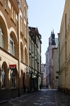Pozna - Stare Miasto