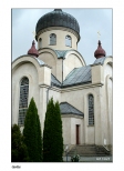 Gorlice - prawosławna cerkiew Świętej Trójcy w Gorlicach