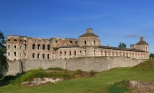 Zamek Krzytopr. Ujazd