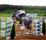 Regionalne Zawody Jedzieckie w Ponnie 9-10 czerwca 2012