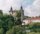 Klasztor OO Bernardynw z XVII w. i Sanktuarium w. Antoniego Padewskiego