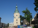 Dzwonnica Katedry w Kielcach