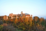 Zamek Tęczyn w Rudnie koło Krzeszowic