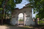 Brama Rzymska ok. 1800 r.