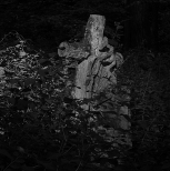 Ciemny las skrywa cmentarz zapomniany, Stare Brusno
