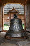 dzwon cerkiewny z Balnicy